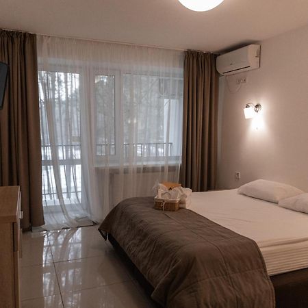 Sosnovel Hotel Voropayev Bagian luar foto