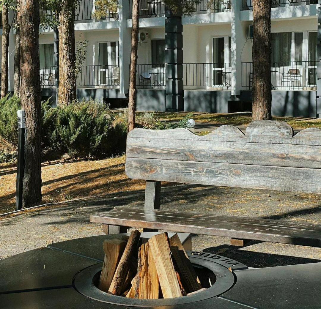 Sosnovel Hotel Voropayev Bagian luar foto