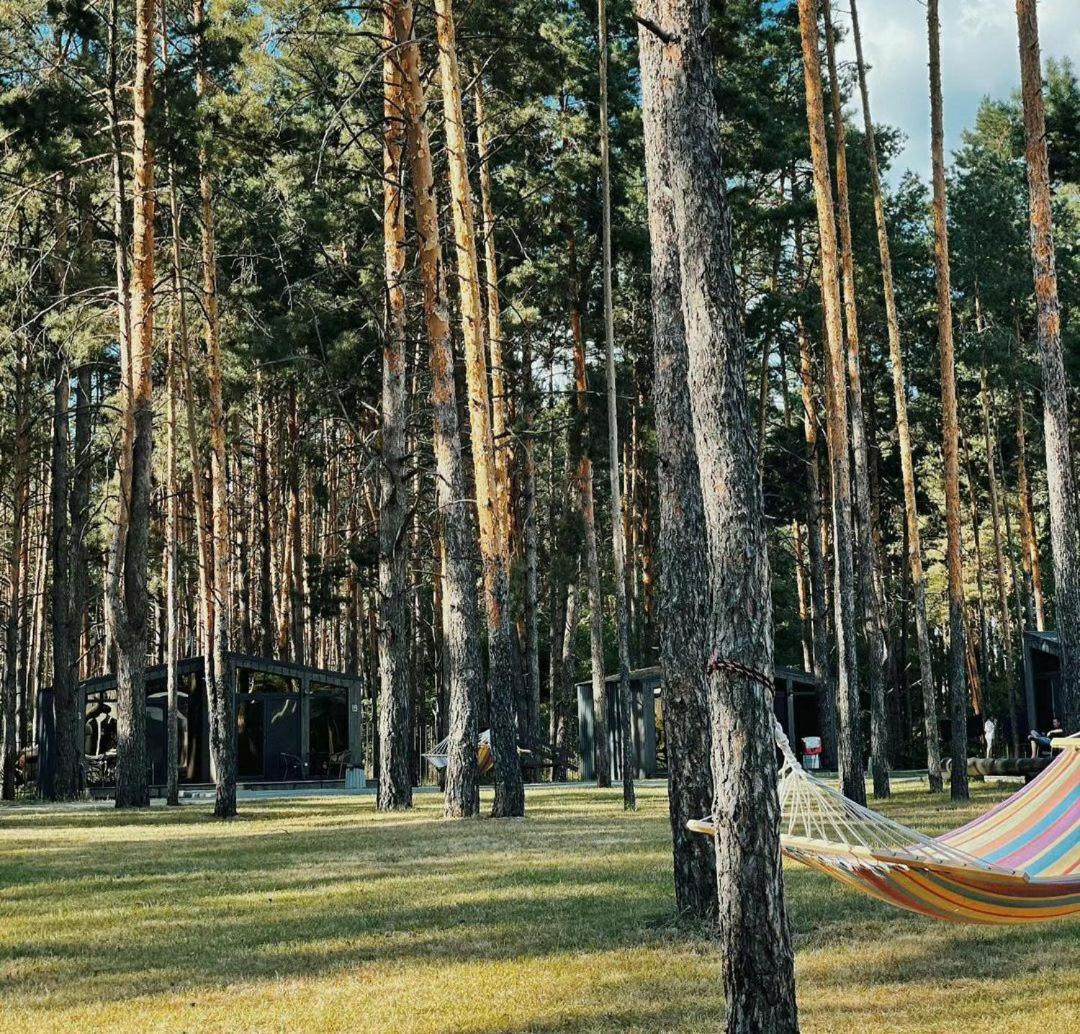 Sosnovel Hotel Voropayev Bagian luar foto