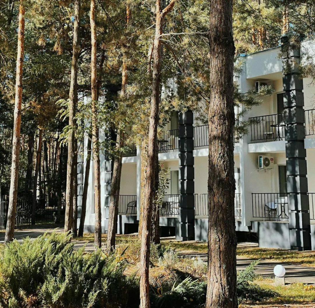 Sosnovel Hotel Voropayev Bagian luar foto