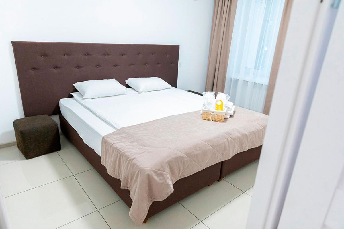 Sosnovel Hotel Voropayev Bagian luar foto