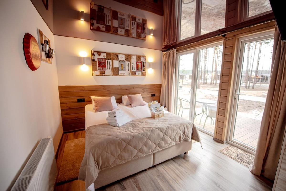 Sosnovel Hotel Voropayev Bagian luar foto