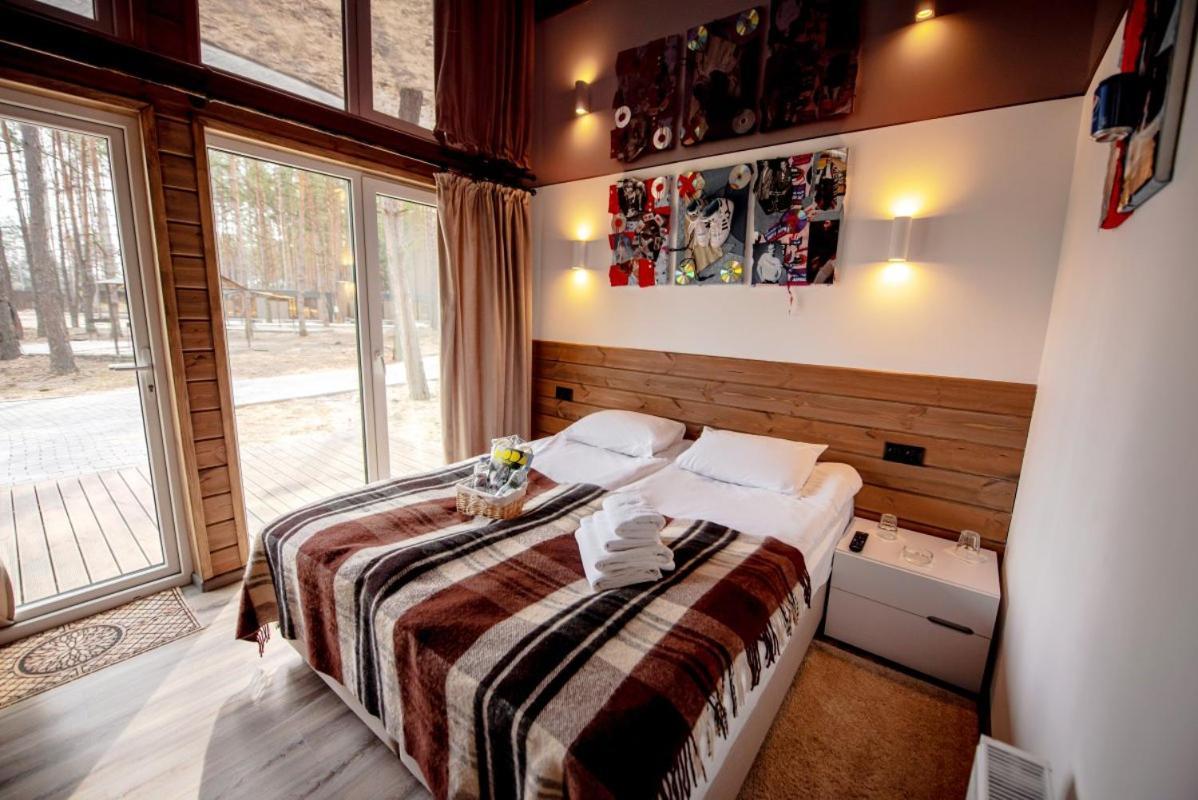 Sosnovel Hotel Voropayev Bagian luar foto