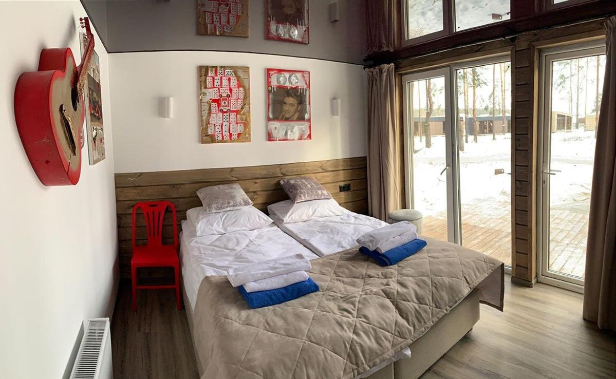Sosnovel Hotel Voropayev Bagian luar foto