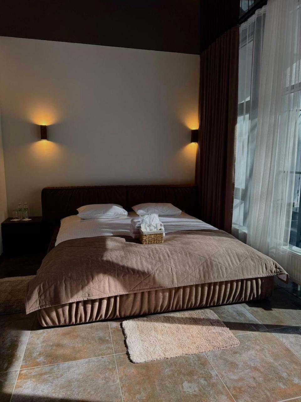 Sosnovel Hotel Voropayev Bagian luar foto